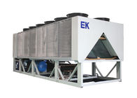 Máy nén trục vít làm lạnh không khí công nghiệp / thương mại dành cho hệ thống điều hòa trung tâm