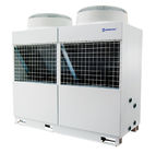Hệ thống sưởi ấm / làm mát 66kW Máy làm lạnh không khí làm mát bằng không khí nguồn nhiệt không khí