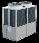 Tổng thu hồi nhiệt 130KW Máy làm lạnh mô-đun làm mát bằng không khí