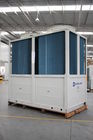 Máy làm lạnh cuộn làm mát bằng không khí EVI 150KW với bộ trao đổi nhiệt dạng tấm