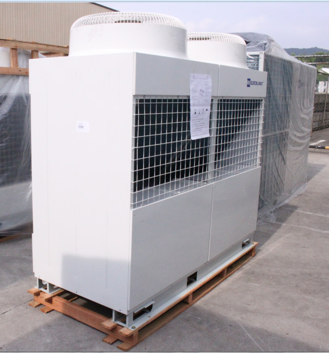 Tổng nhiệt thu hồi 58kW Máy làm lạnh không khí làm mát bằng không khí 58 kW-928 kW