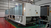 1043 Kw Air Cooling Chiller 50hz Low Noise Air Cooled Modular Chiller