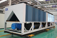 R407C Air Cooled Screw Chiller Heat Recovery  Units 85 - 235 Tons