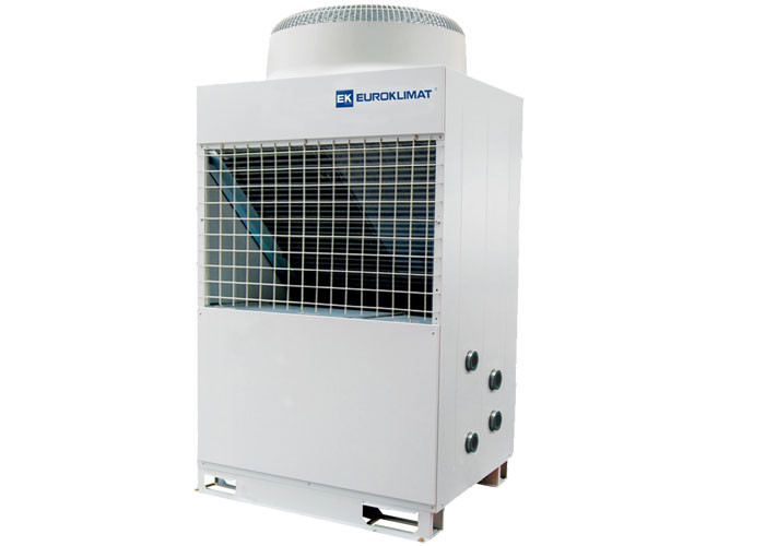 High Efficiency R22 Heat Recovery Unit Air Conditioning Chiller For Hotels / Hospitals